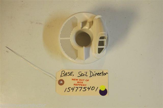 FRIGIDAIRE DISHWASHER 154775401 Base,soil Director NEW W/O BOX FRIGIDAIRE DISHWASHER 154775401 Base,soil Director NEW W/O BOX